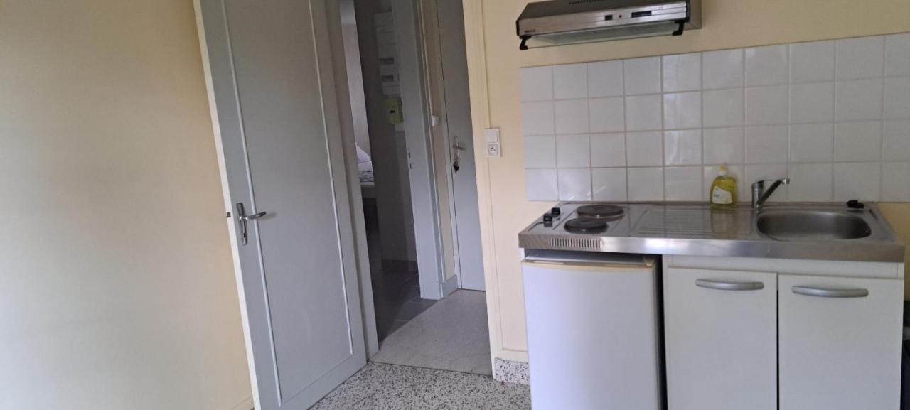Super Appartement La Souterraine Eksteriør bilde